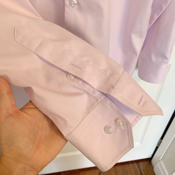 Jones NY Non-Iron Dress Shirt - Regular Fit - Picture 6 of 7
